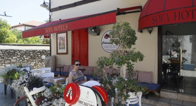 Turistlere, butik otel ve pansiyon daveti