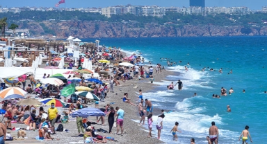 Turizmde ‘9 gün’ sevinci