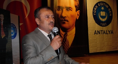 Türk Eğitim-Sen: El insaf diyoruz