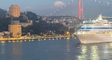 Türk turizminde yeni trend: KRUVAZİYER