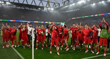 Türkiye, EURO 2024'te Portekiz karşısında