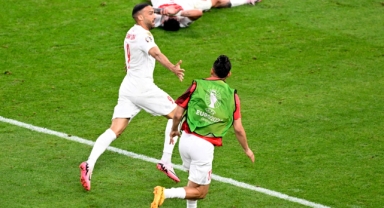 Türkiye EURO 2024'te son 16'ya kaldı