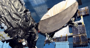 TÜRKSAT 6A için geri sayım! Fırlatma için ABD'ye ulaştı