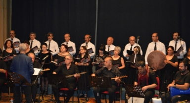 THM Korosu’ndan muhteşem konser