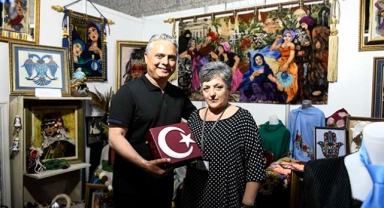 Üreten Eller sergisi başlıyor
