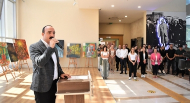 Usta şair Nazım Hikmet anıldı