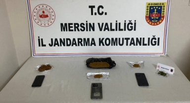 Uyuşturucu operasyonu: 5 zanlı tutuklandı