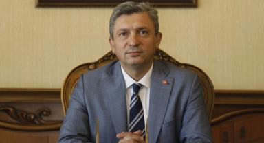 Vali Şahin'den bayram mesajı