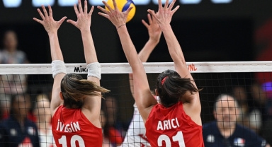 Voleybol Milletler Ligi'nde 3. etap başlıyor