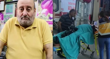'Vücudumda uyuşma oluştu, sonrasını hatırlamıyorum'