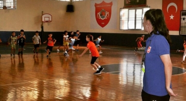 Yaz Spor Okulları Alanya’da başladı