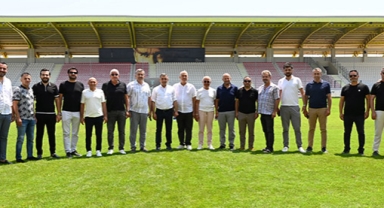 Yeni başkan Nefi Kara