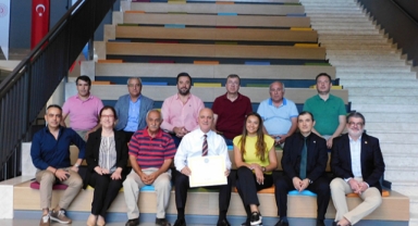 Teknopark’ta 'yeşil' gurur