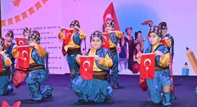 Yılın ilk mezuniyet töreni