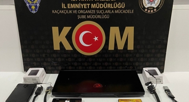 YKS'de kopya çekmeye çalıştı, tutuklandı