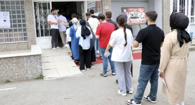 YKS'nin ilk oturumu TYT başladı