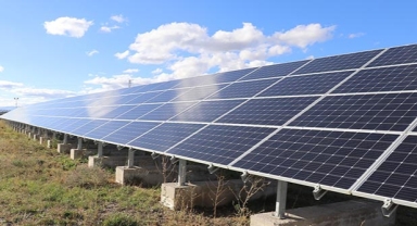 Yüzde 97,62'lik pay güneş enerjisinin
