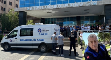 Zabıta memuru toprağa verildi
