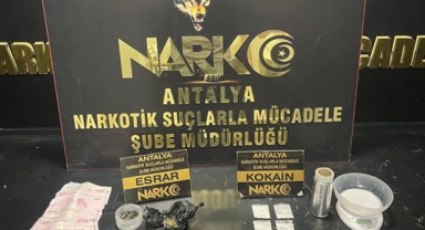 Zehir tacirlerine şafak operasyonu