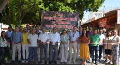 15 Temmuz sergisi