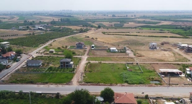 1500 dekar alana kapalı devre sulama