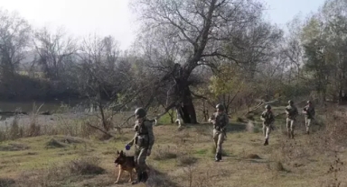 2 FETÖ şüphelisi Yunanistan'a kaçarken yakalandı