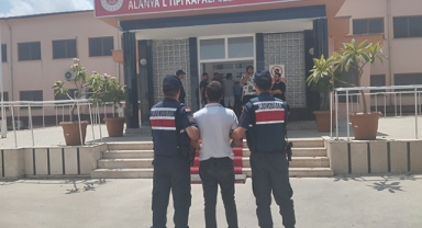 25 yıl hapis cezası vardı, yakalandı