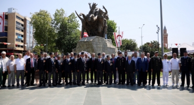 50'nci yıl dönümü kutlaması