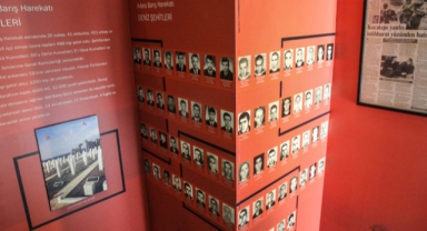50. yıl sergisi