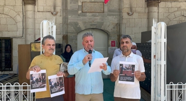 ABD Kongresi protesto edildi