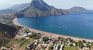 Adrasan raporu belediyeye teslim edildi