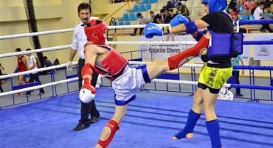 Alanya’da sporcu tarama heyecanı