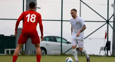 Alanya yine berabere: 1-1