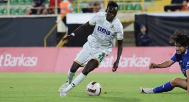 Alanyaspor'da ayrılık