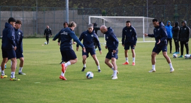 Alanyaspor’da sıkı haber