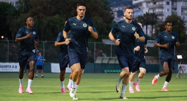 Alanyaspor'da yeni sezon hazırlıkları