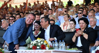 Altın Kemer yine Antalya’da 