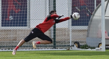 Altınordu'lu Mert Alanya’da