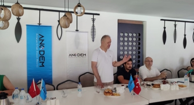 ANODEM’de gündem Türkiye–ABD ilişkileri