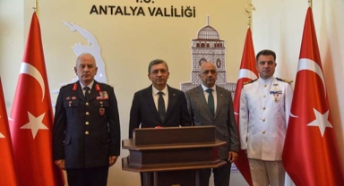 ‘Antalya’da 5 bin 763 Suriyeli var’