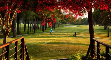 Antalya Dünya Golf Kupası’na ev sahibi