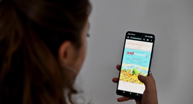 ANTSANAT, e-dergi olarak devam ediyor