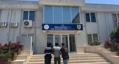 Aranan 3 kişi yakalandı