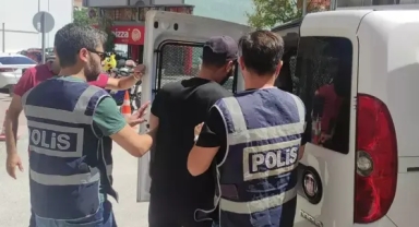 Aranıyordu... Baba evinde yakalandı