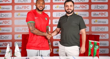 Assombalonga Amedspor’da