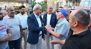 Aşureler CHP’den, ikram Kocagöz’den