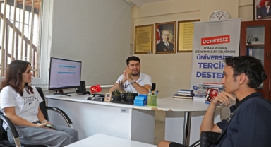 ATABEM’den YKS tercih danışmanlığı