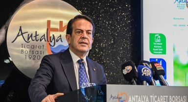 Çandır'dan su uyarısı