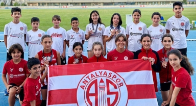 Atletizmde Akrep farkı