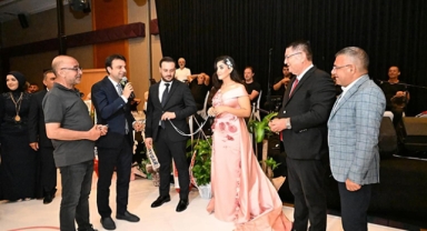 Avşarlar’ın mutlu günü